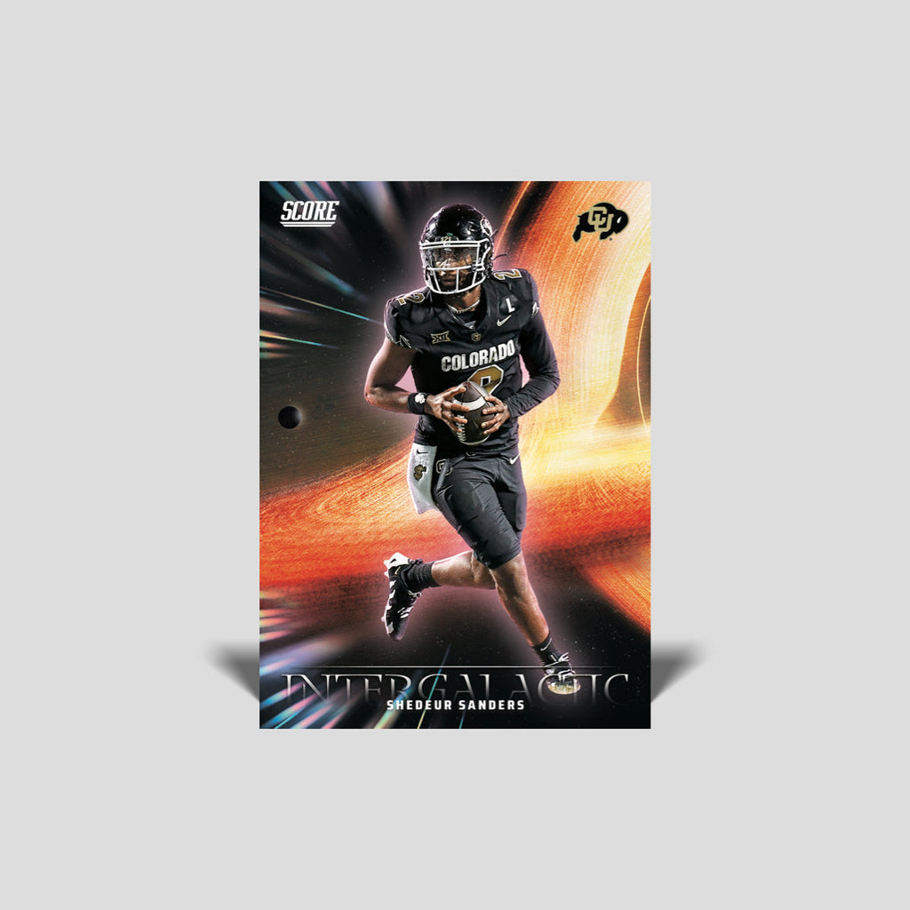 2025 Panini Score Football Blaster Box