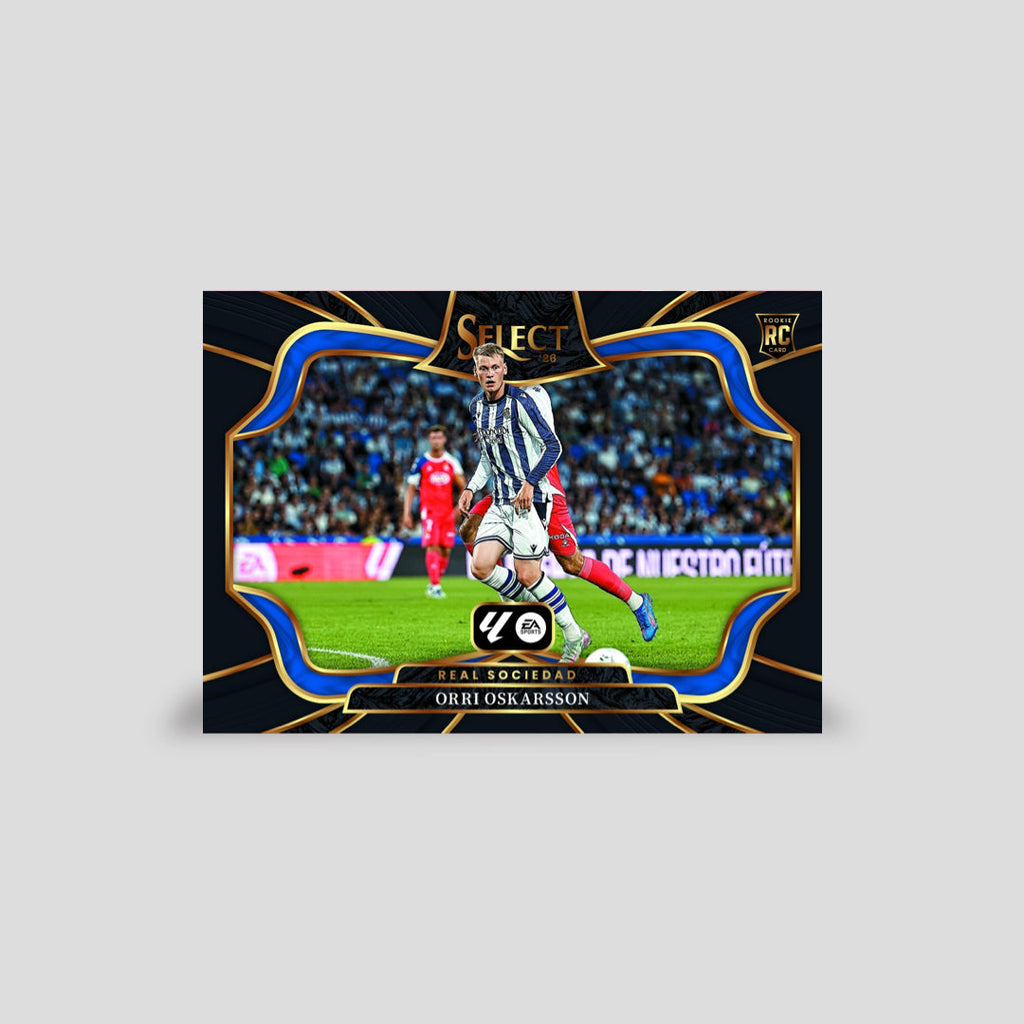 2025-26 Panini Select Soccer La Liga Blaster Box