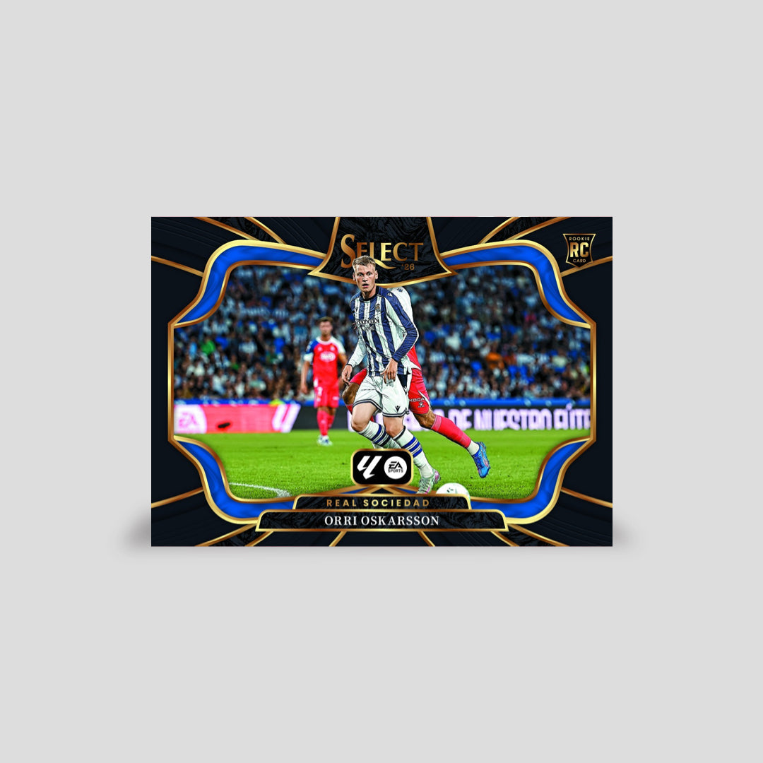 2025-26 Panini Select Soccer La Liga Blaster Box