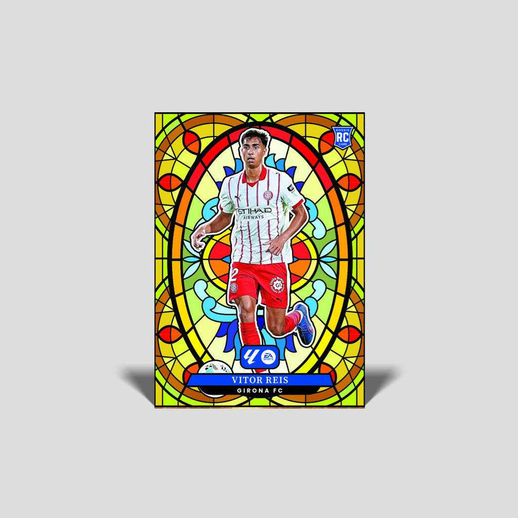 2025-26 Panini Select Soccer La Liga Blaster Box