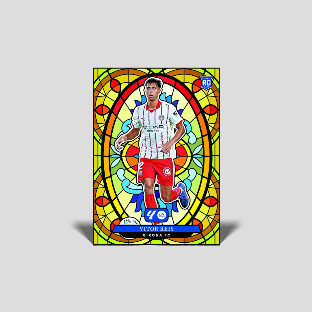 2025-26 Panini Select Soccer La Liga Blaster Box