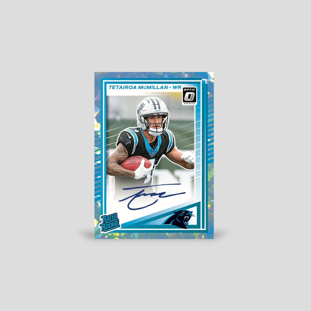 2025 Panini Donruss Optic Football Blaster Box