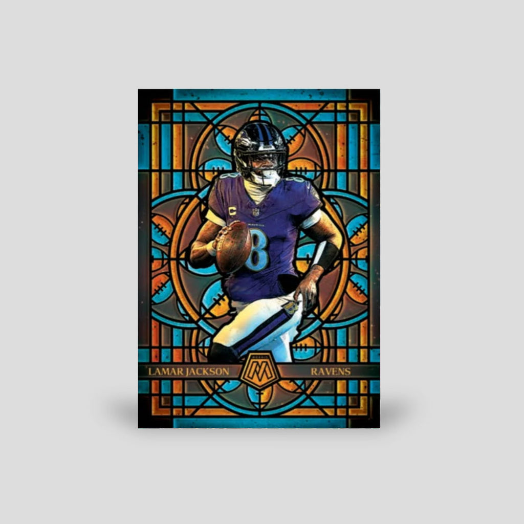 2025 Panini Mosaic Football No Huddle Box