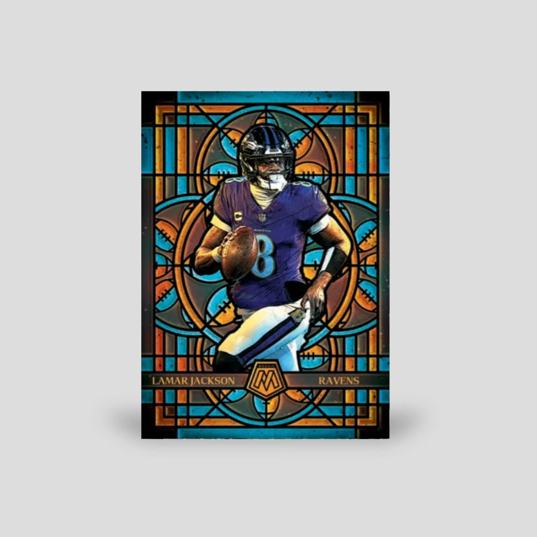2025 Panini Mosaic Football No Huddle Box