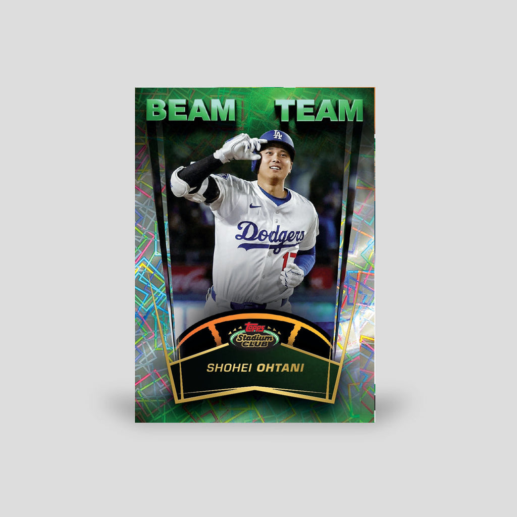 2025 Topps Stadium Club Baseball Value Box
