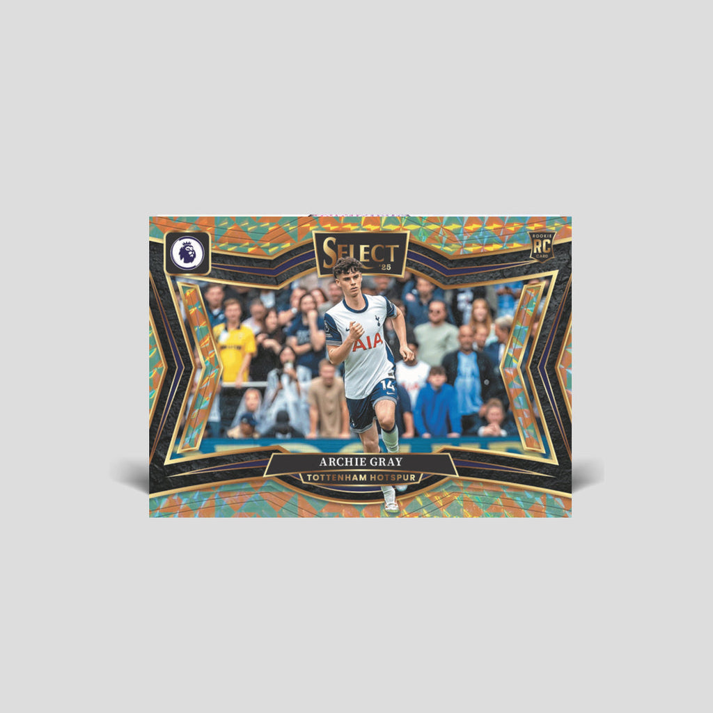 2024-25 Panini Select Soccer Premier League EPL Hobby Box