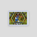 2023-24 Panini Phoenix Shai Gilgeous-Alexander Fire Forged Yellow /35