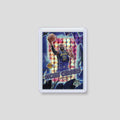 2023-24 Panini Mosaic Lebron James Storm Chasers