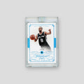2014-15 Panini Flawless Basketball Tony Parker Sapphire /10