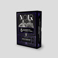 2025-26 Panini Noir Basketball Hobby Box