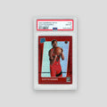 2021 Panini Donruss Optic Scottie Barnes RC Red Choice /88 (PSA 8)