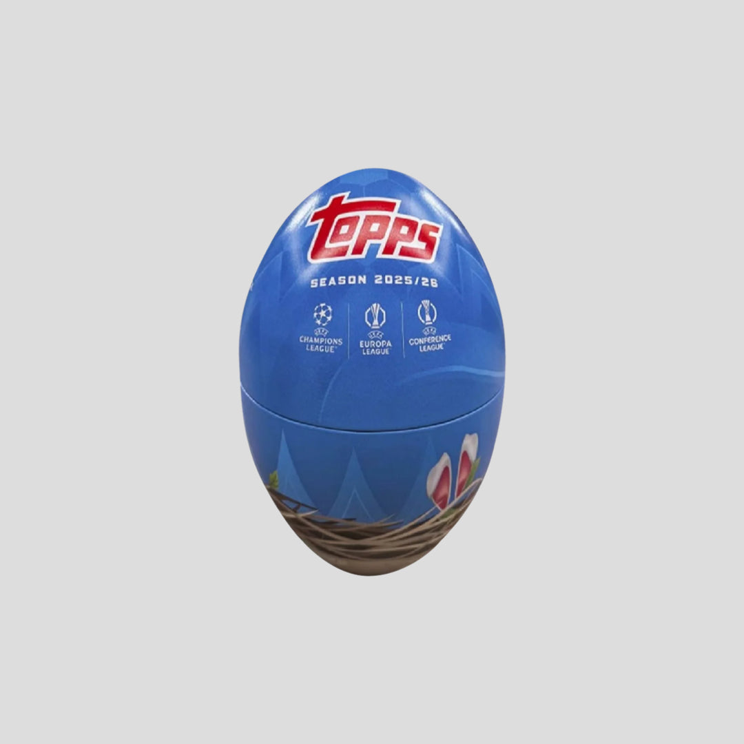 2025-26 Topps Flagship UCC Soccer Spring Tin