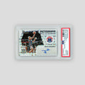 2023 Panini Mosaic Bilal Coulibaly Pictographs RC Auto /25 (PSA 10)