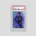 2021-22 Topps Inception UEFA Gavi RC Succession (PSA 10)