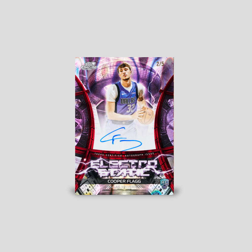 2025-26 Topps Cosmic Chrome Basketball Hobby Box
