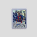 2020/21 Panini Mosaic La Liga Javier Mascherano Auto