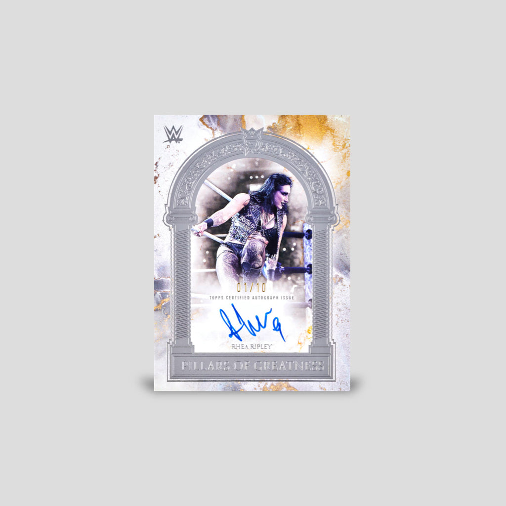 2025 Topps WWE Royalty Hobby Box