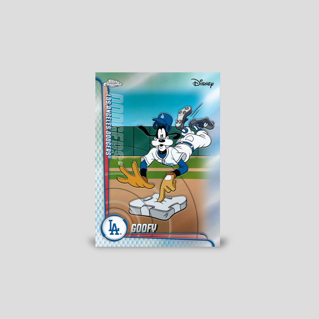 2026 Topps Chrome Disney Chrome Mega Box