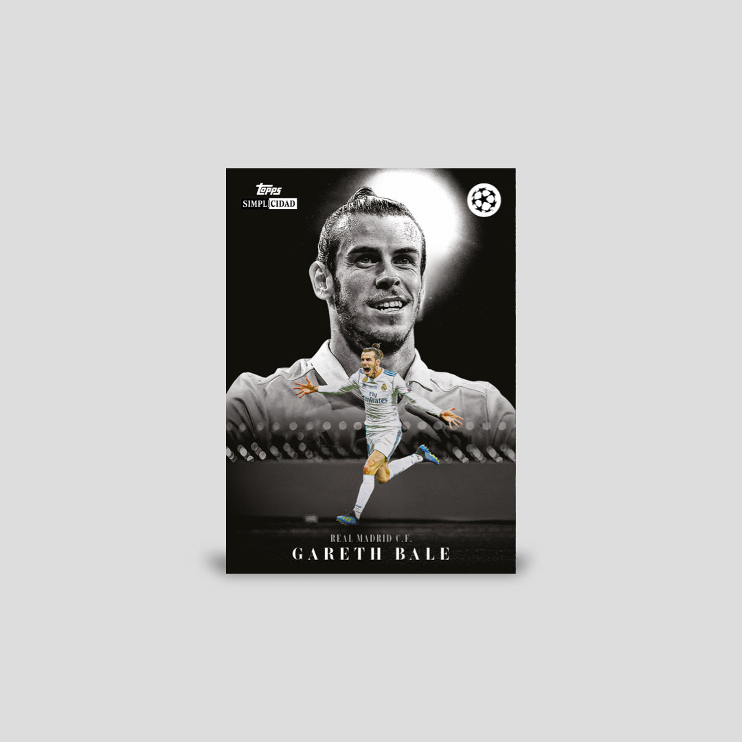 2025-26	Topps Simplicidad UEFA Soccer	Hobby Box