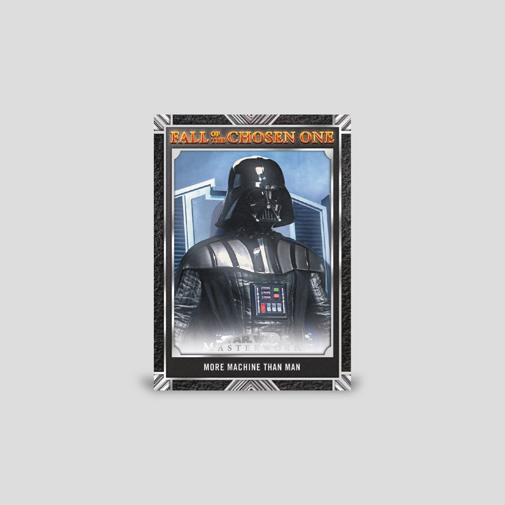 2025 Topps Star Wars Masterwork Hobby Box