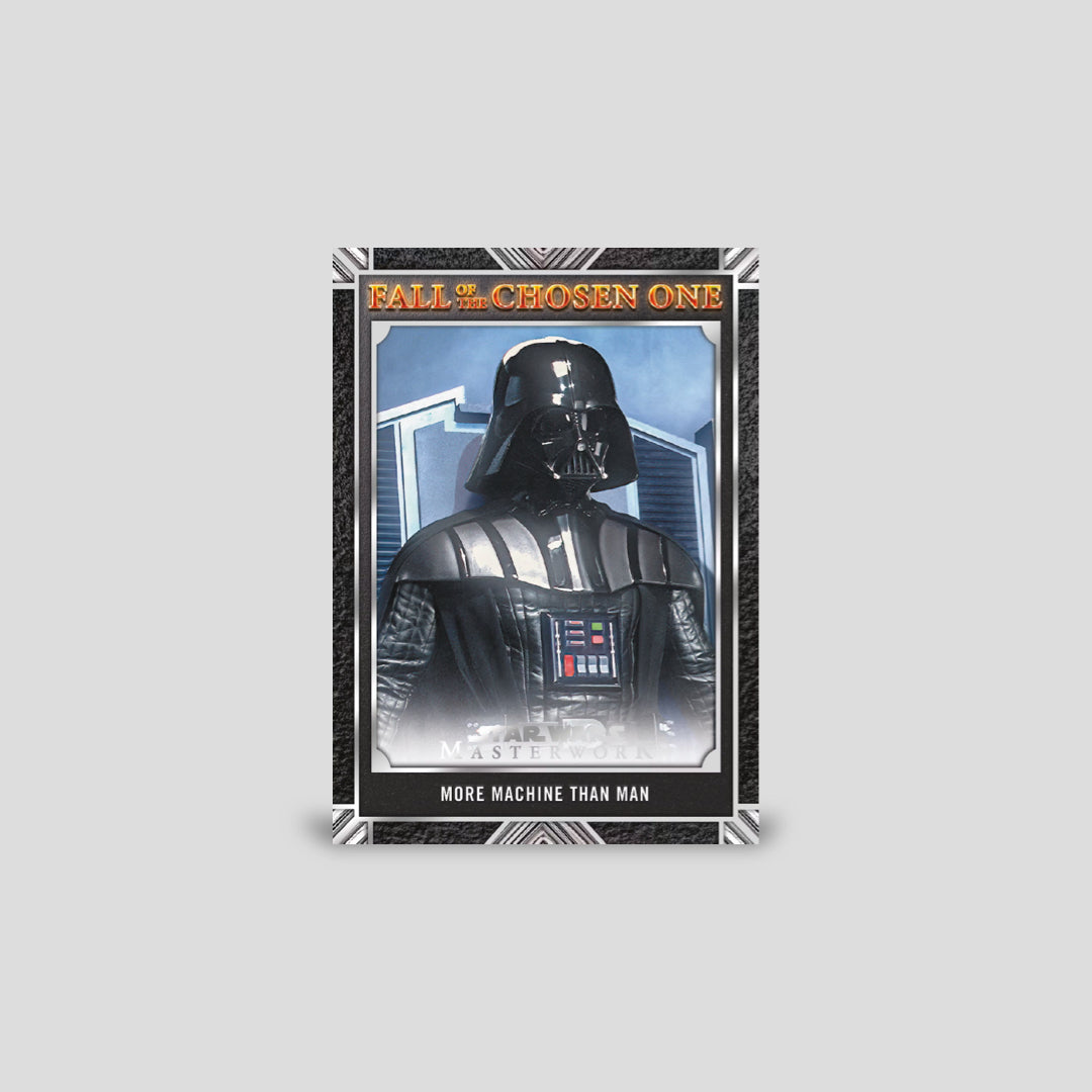 2025 Topps Star Wars Masterwork Hobby Box