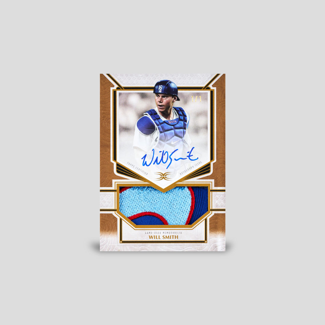 2025 Topps Definitive MLB Baseball Hobby Box