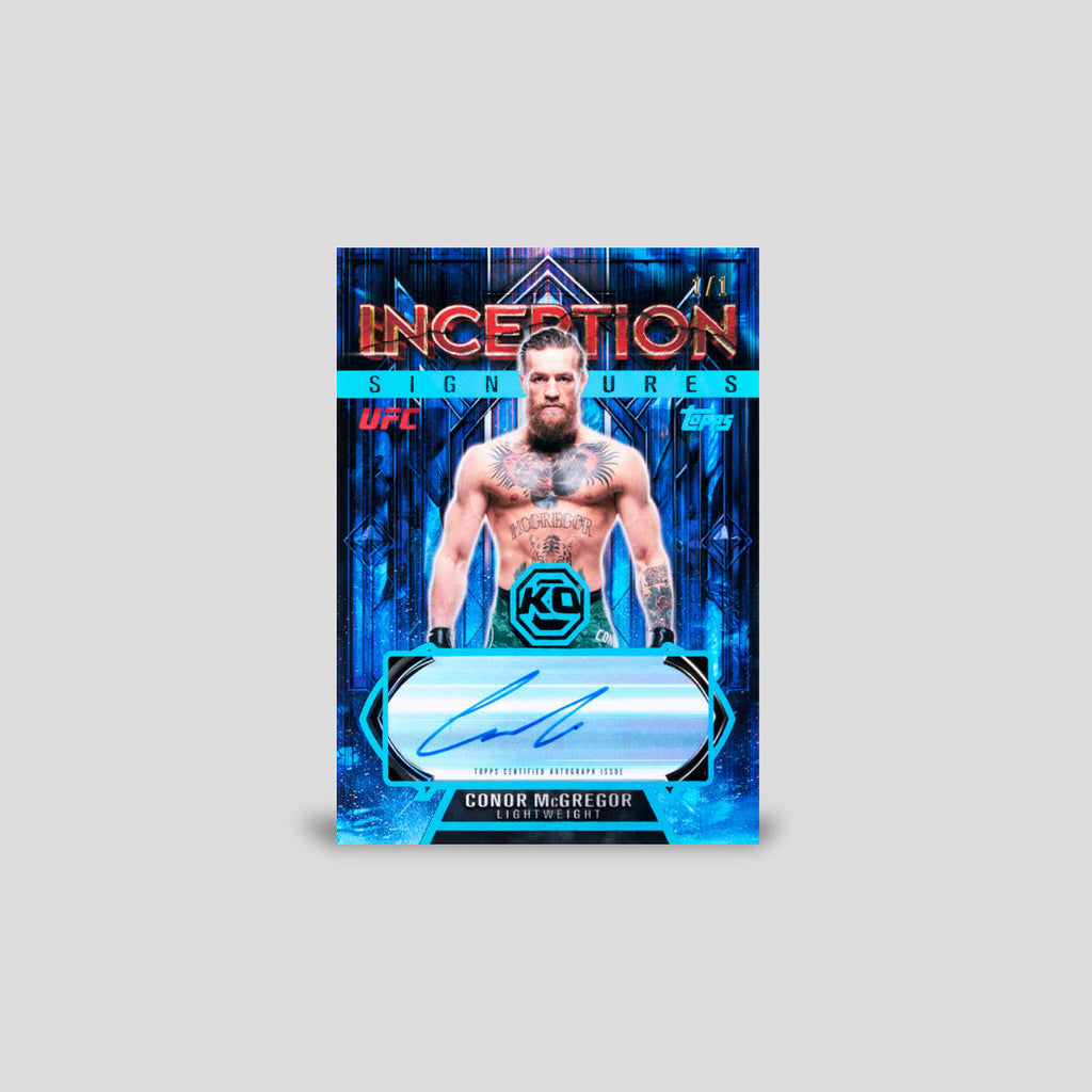 2026 Topps UFC Knockout Hobby Box
