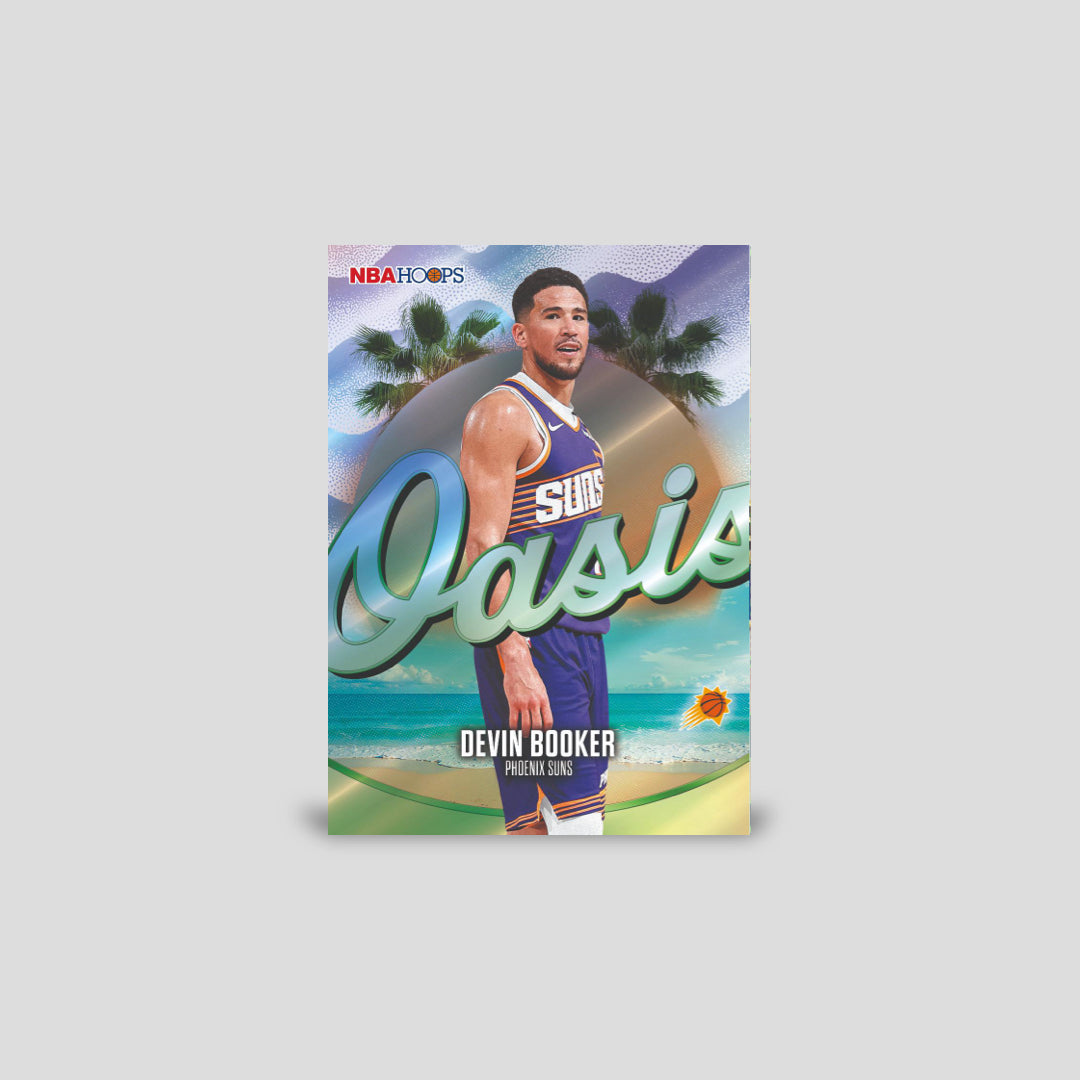 2025-26 Topps NBA Hoops Basketball Hobby Box