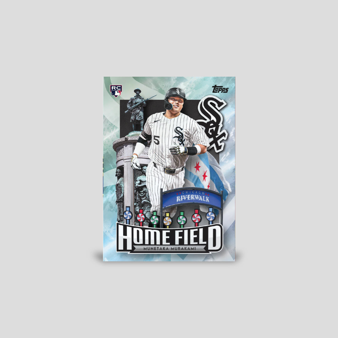 2026 Topps Series 2 Baseball Hobby Box