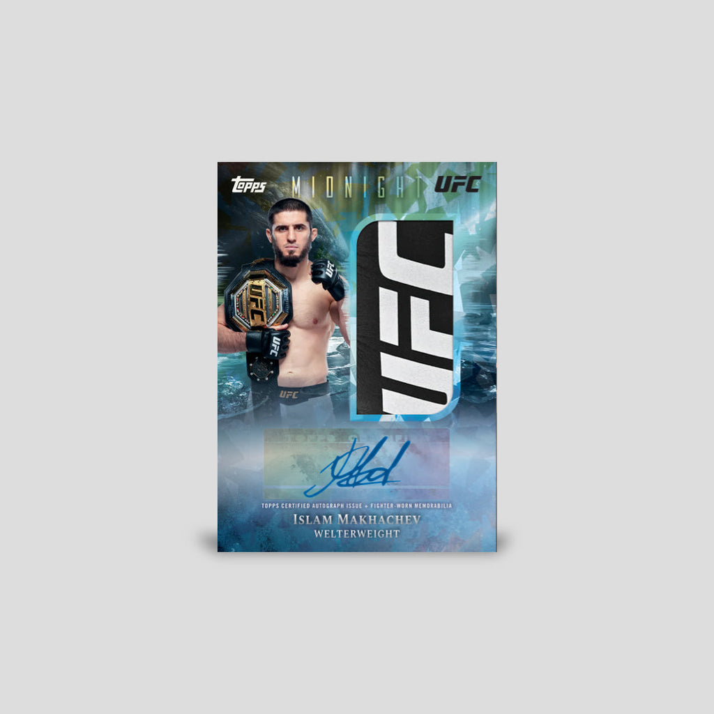 2026 Topps Midnight UFC Hobby Box