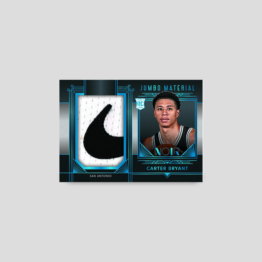 2025-26 Panini Noir Basketball Hobby Box