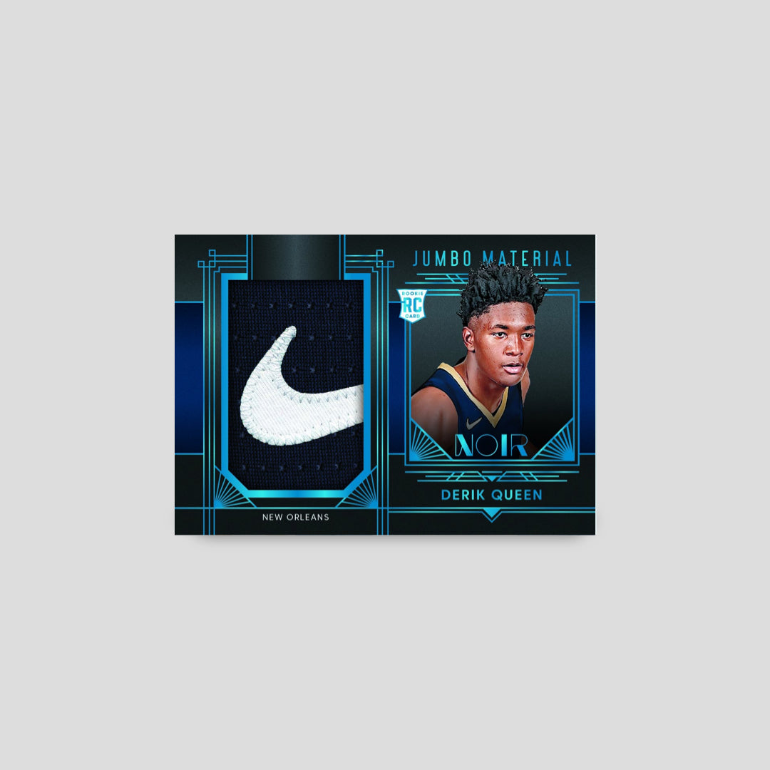2025-26 Panini Noir Basketball Hobby Box