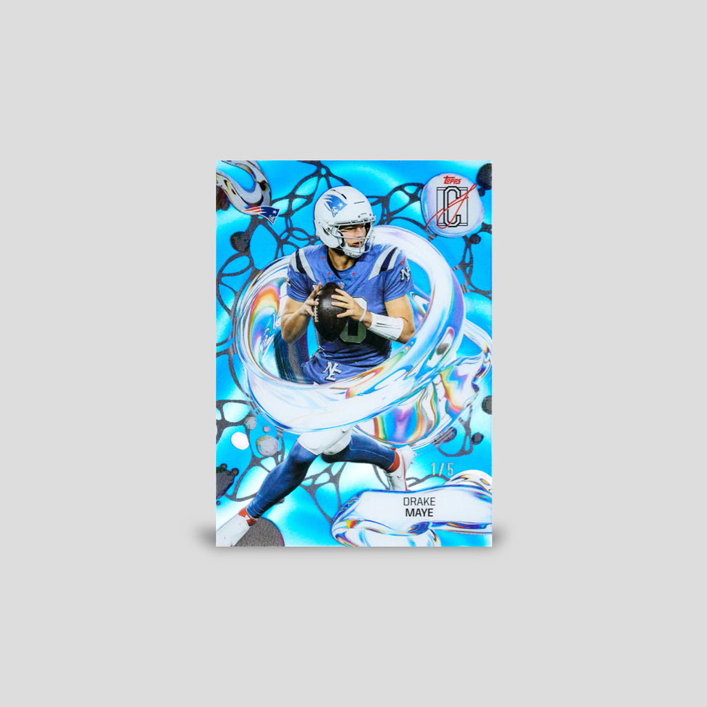 2025 Topps Signature Class Football Hobby Box