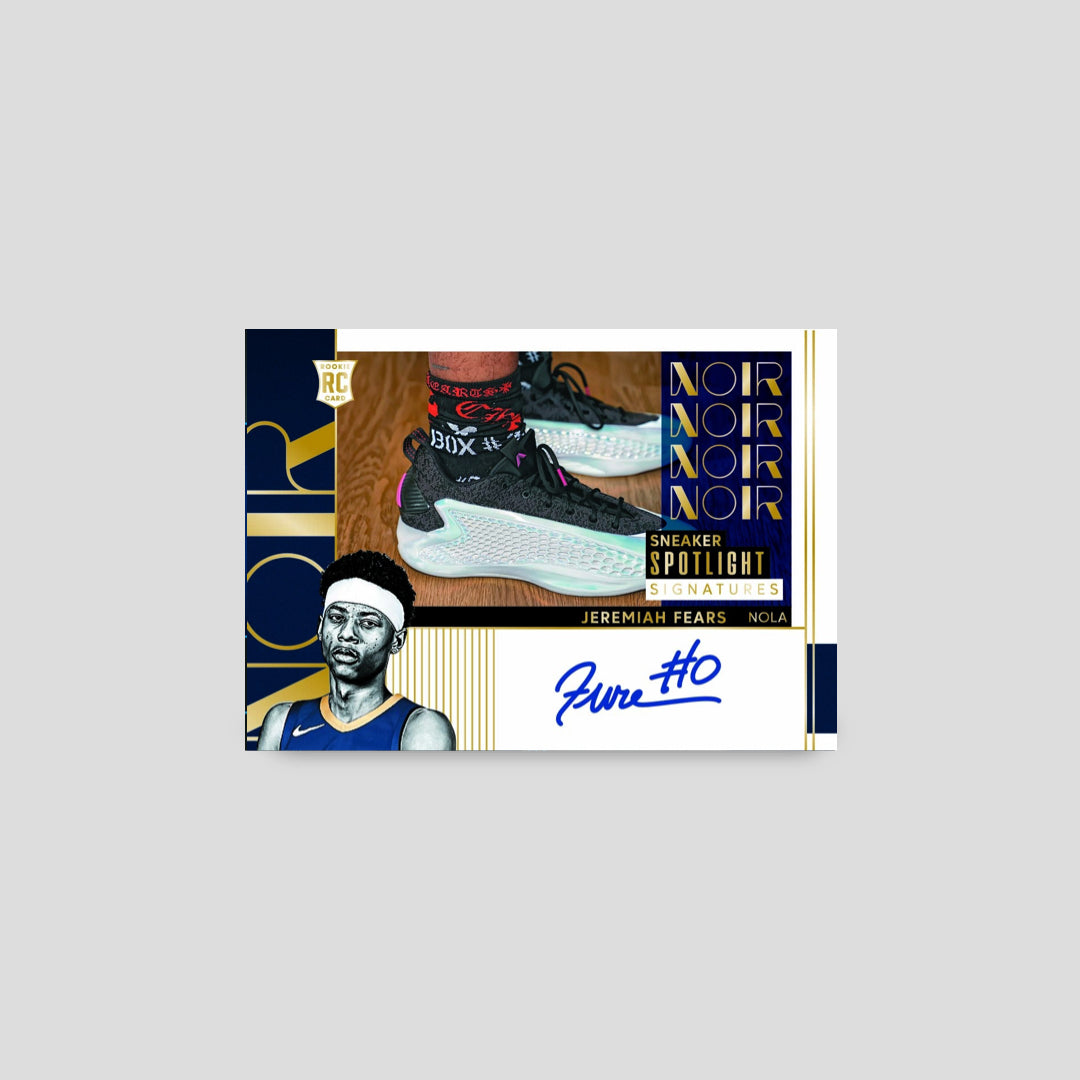 2025-26 Panini Noir Basketball Hobby Box