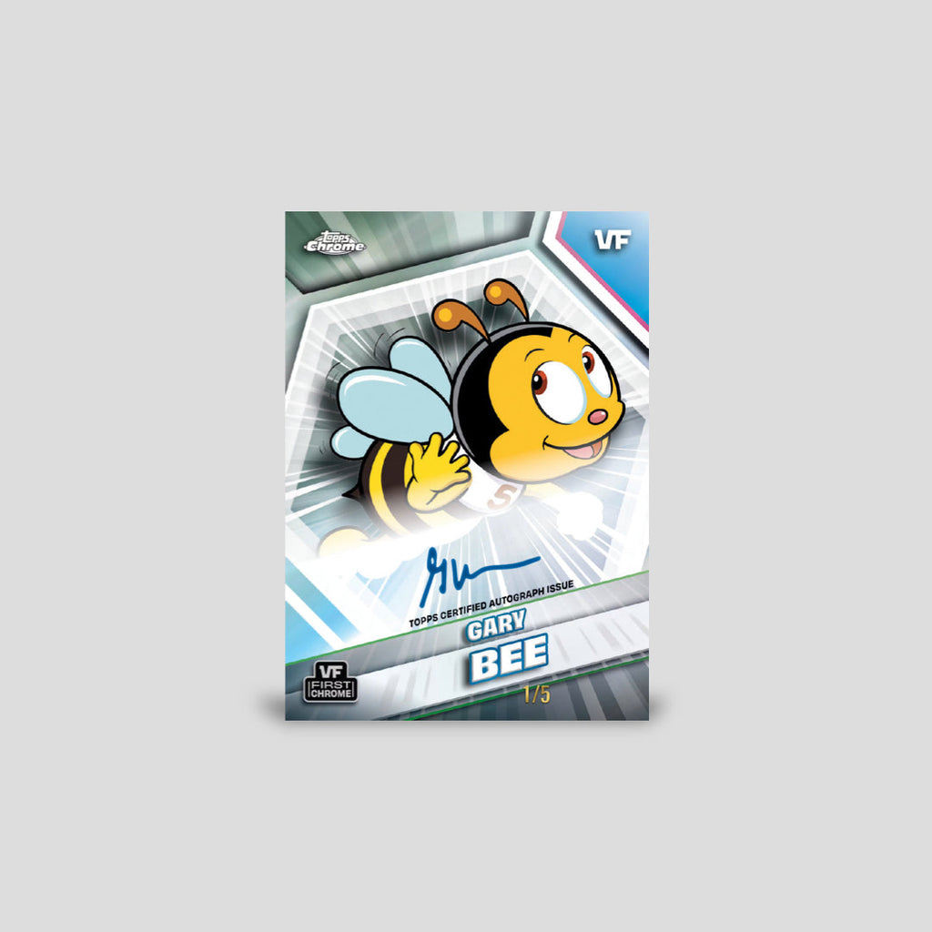 2026 Topps Chrome VeeFriends Hobby Box