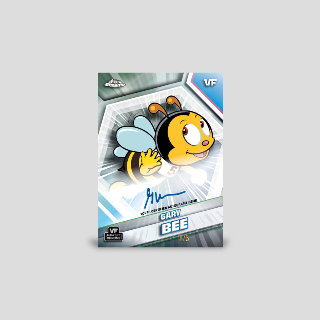 2026 Topps Chrome VeeFriends Hobby Box