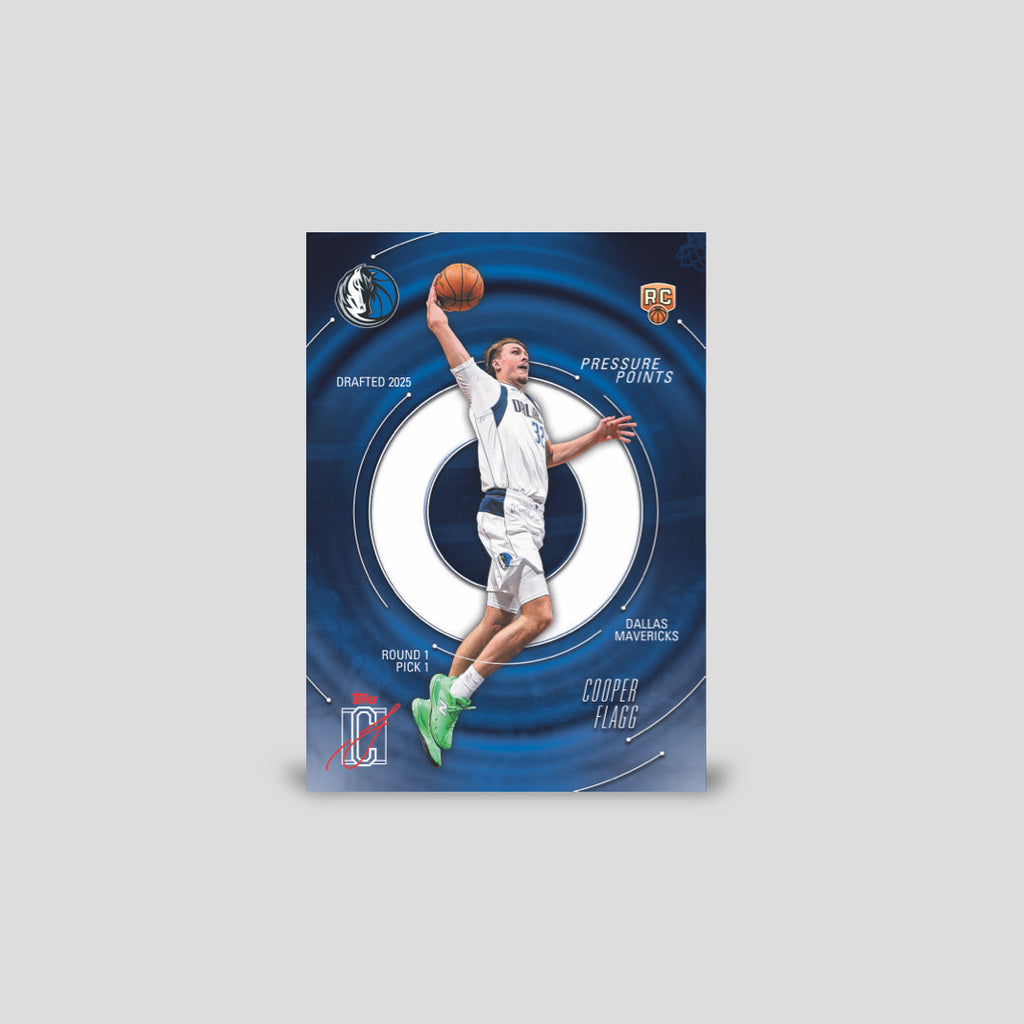 2025-26 Topps Signature Class Basketball Jumbo Box
