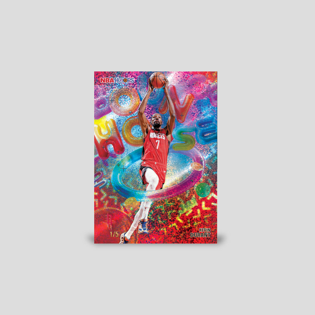 2025-26 Topps NBA Hoops Basketball Jumbo Box