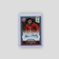 2014 Panini Prizm World Cup Auto Ivan Zamorano #S-IZ
