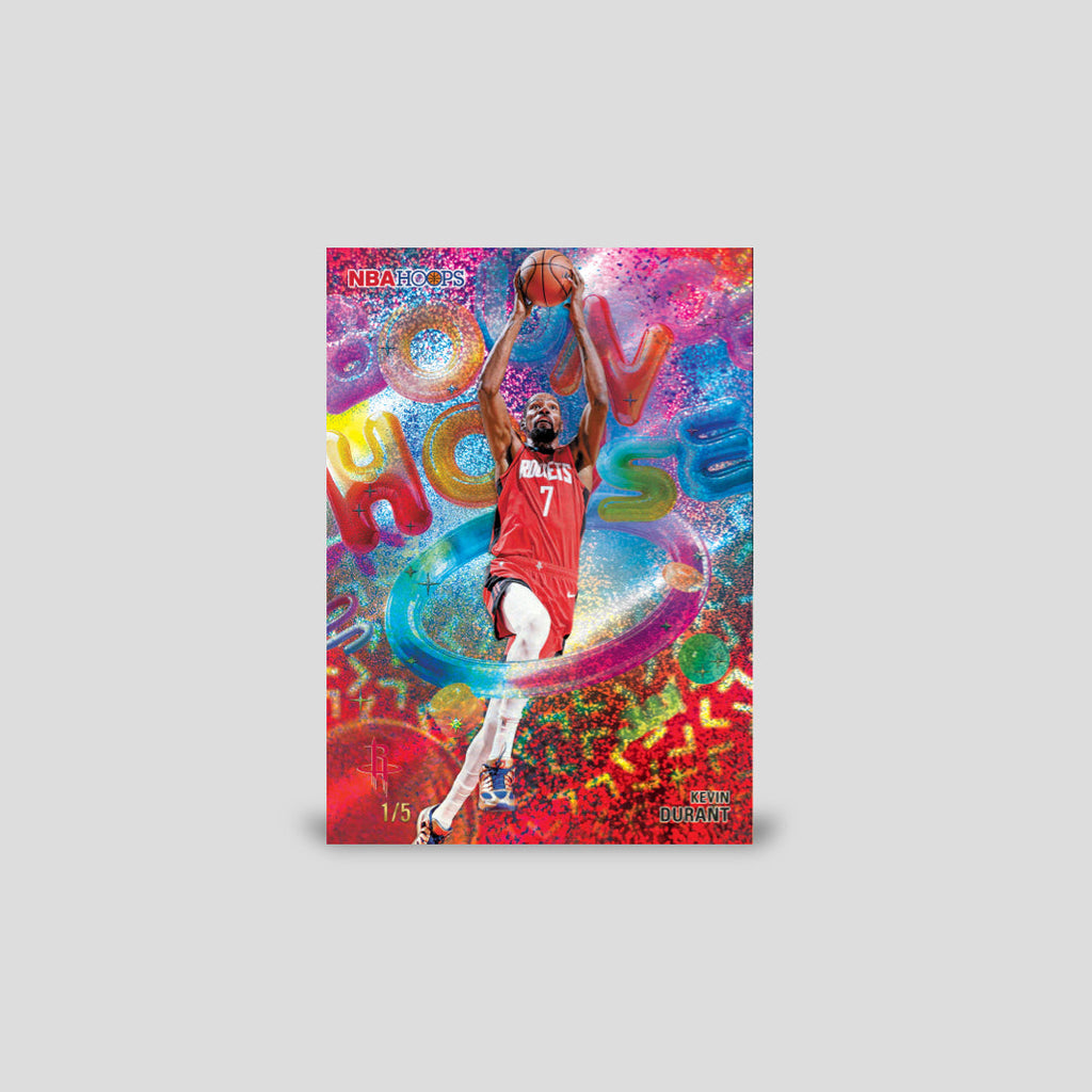 2025-26 Topps NBA Hoops Basketball Hobby Box