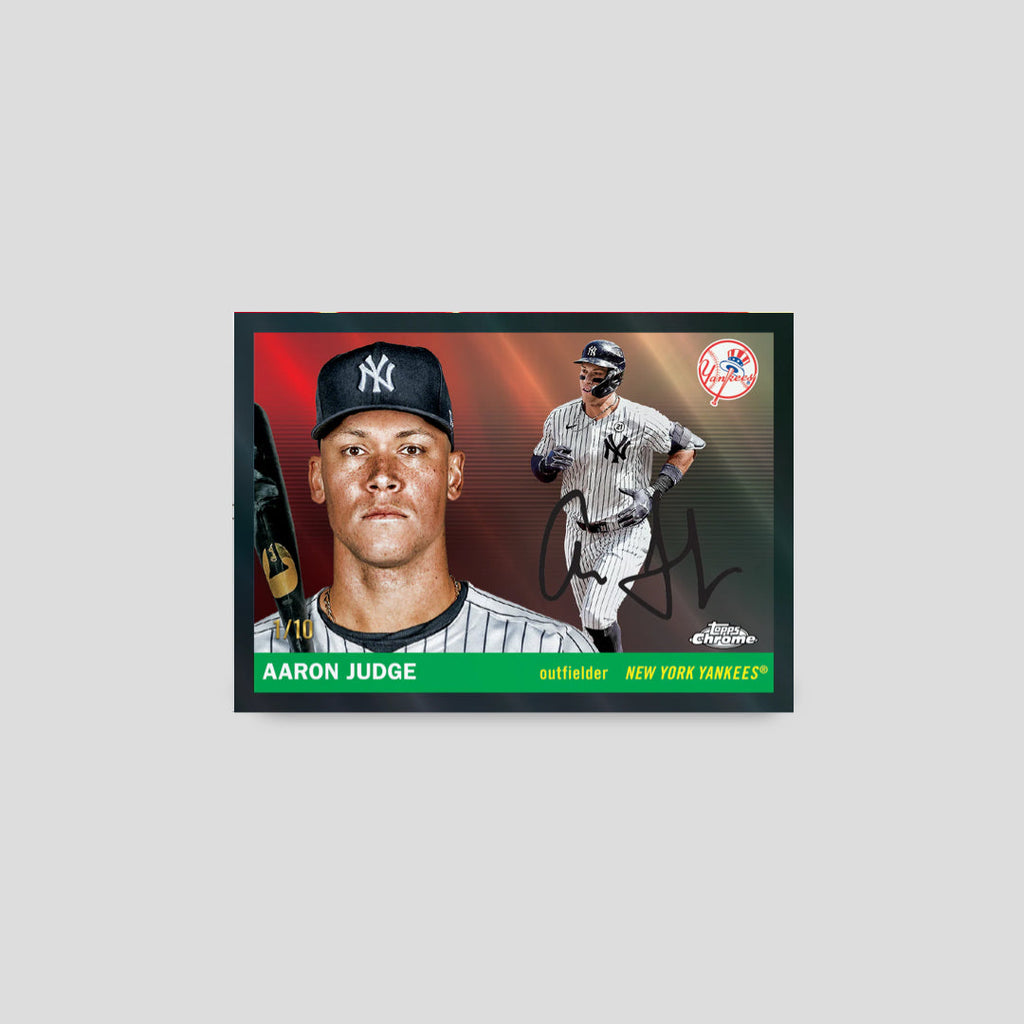 2025 Topps Chrome Platinum '55 Baseball Hobby Box