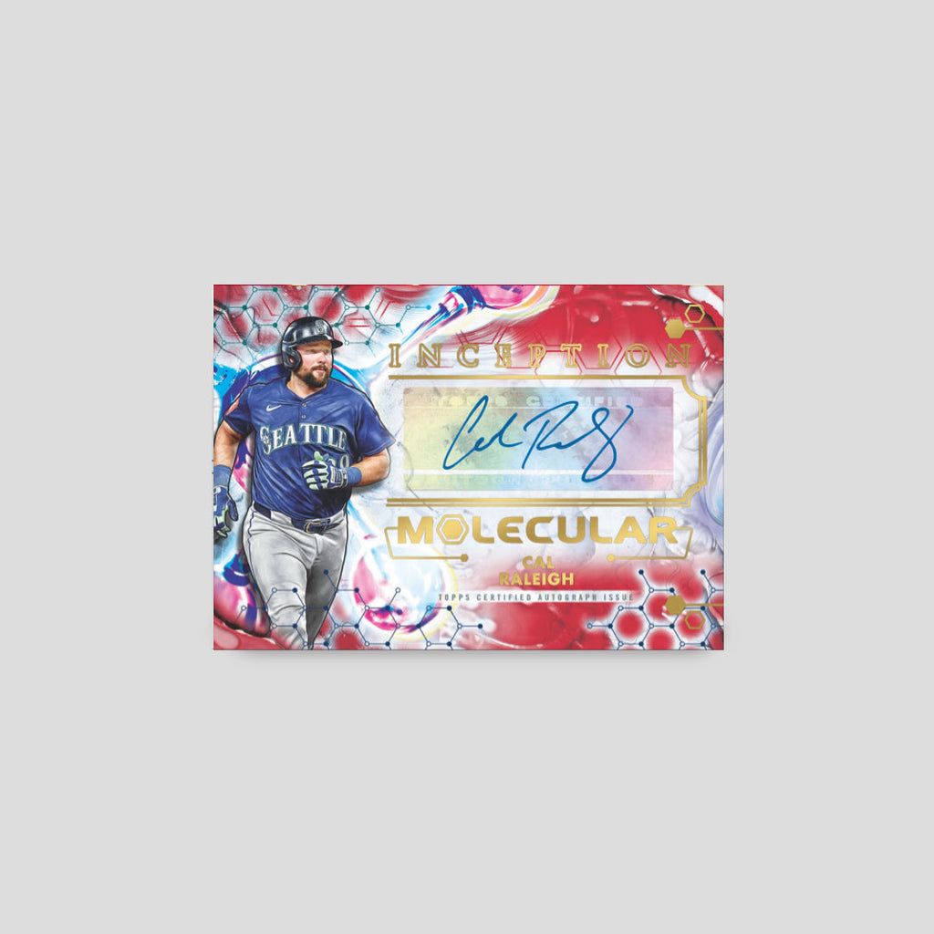 2025 Topps Inception Baseball Hobby Box