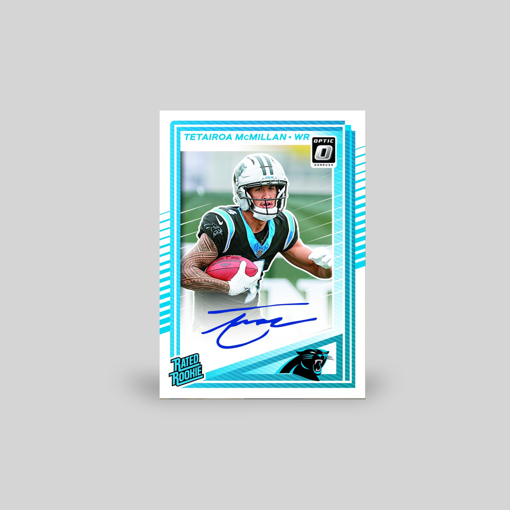 2025 Panini Donruss Optic Football Mega Box