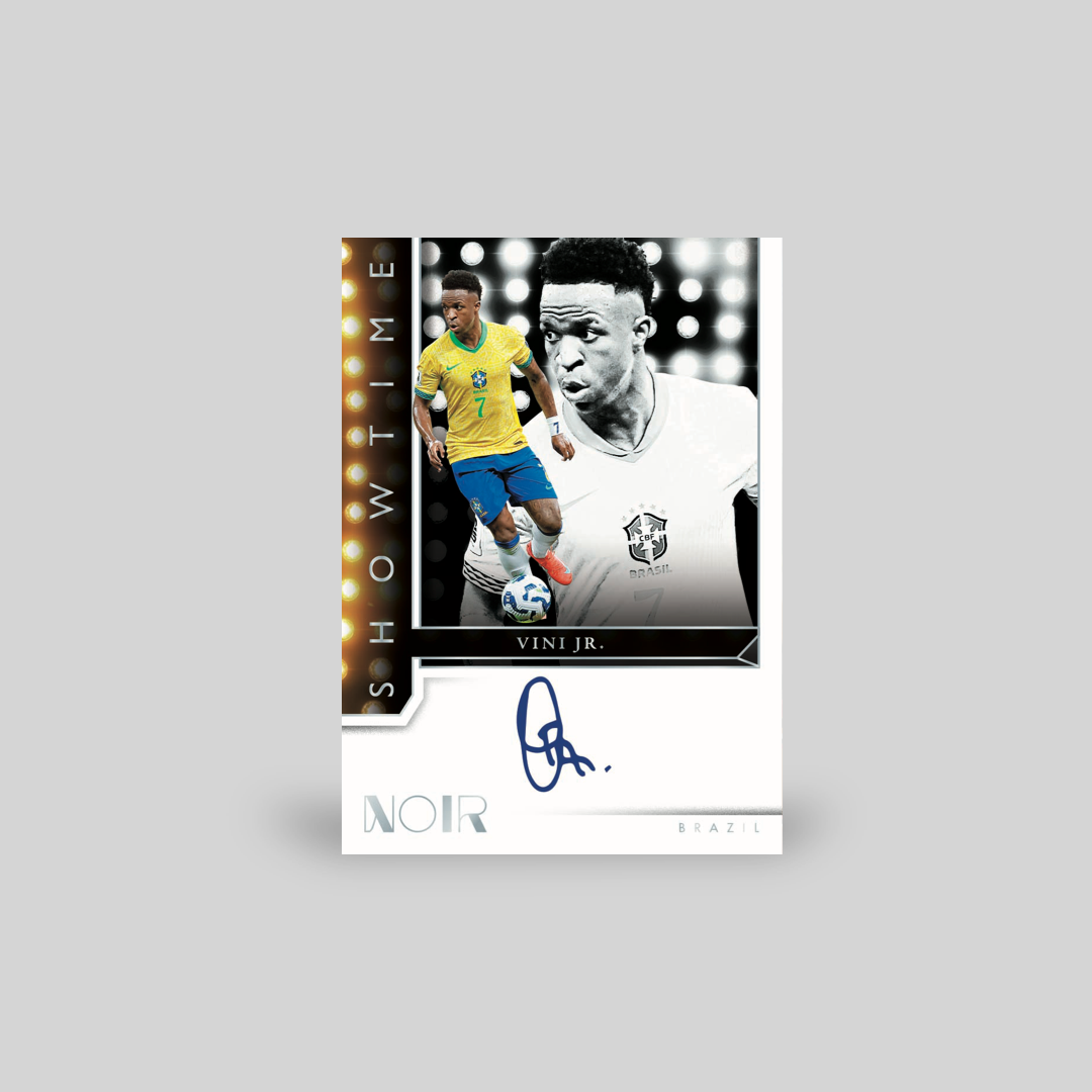 2025-26 Panini Noir Road To FIFA World Cup 2026 Hobby Box