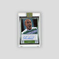 2024-25 Topps Museum Collection Henrik Larsson Showpiece Signatures /50 #SS-HL