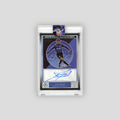 2024-25 Topps Museum Collection Javier Zanetti Showpiece Signatures /25 #SS-JZ