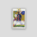 2024-25 Topps Finest Auto Ousmane Dembélé Gold /50 #BR-OU