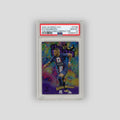 2022-23 Topps Finest The Man Kylian Mbappe Purple Refractor /299 (PSA 10)