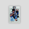 2024-25 Panini Prizm Premier League Manga Kaoru Mitoma #10