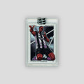 2024-25 Panini Prizm Premier League Manga Alexander Isak #12